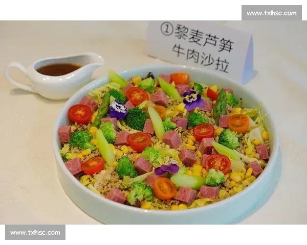 西厨大赛激情碰撞创意与技艺的完美融合展现厨艺大师的非凡风采