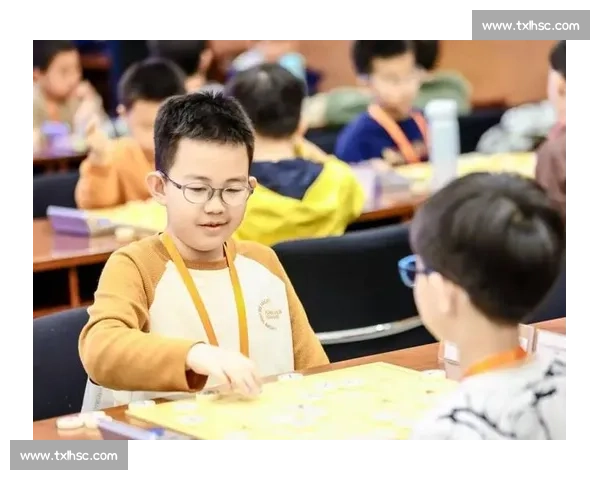 智慧对弈，争锋赛场，激发潜能，共享棋艺魅力精彩瞬间