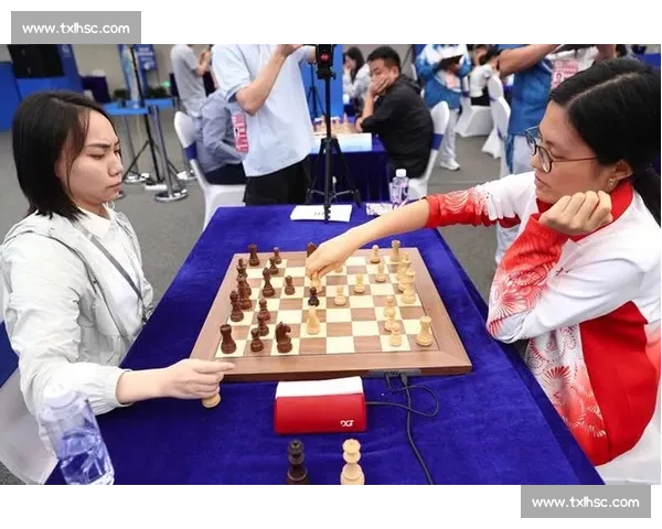 激烈对决策略较量在线象棋比赛精彩瞬间全纪录